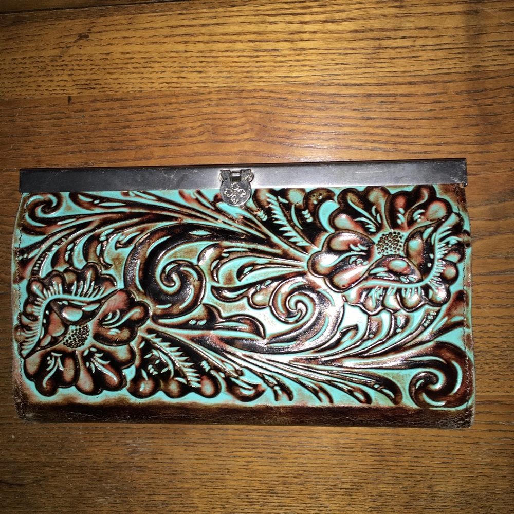 Patricia Nash  Ladies Wallet